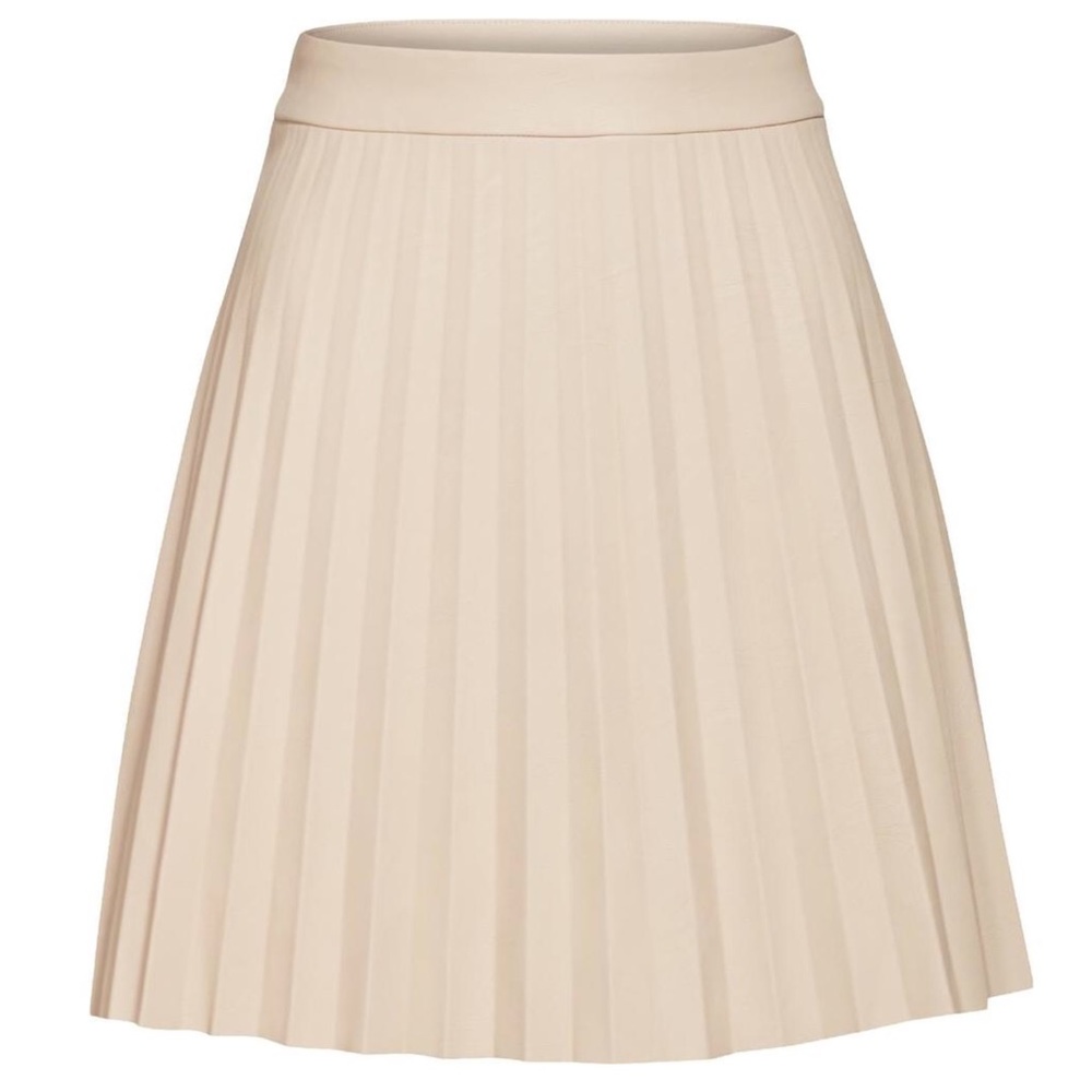 NWT BB Dakota by Steve Madden Pleated A-line Skirt